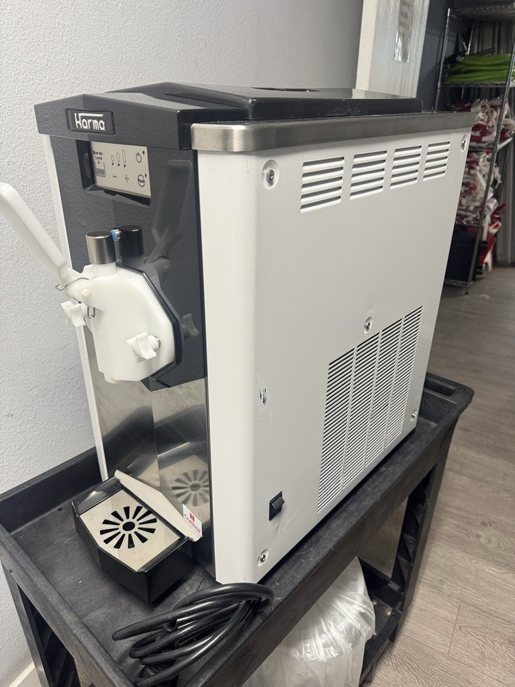 Crathco Karma Pump Ice Cream Dispenser