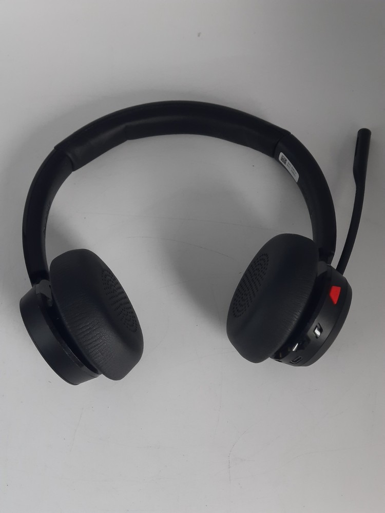 Poly Savi 7320 Ultra Wireless Headset-( With Cords )-TESTED