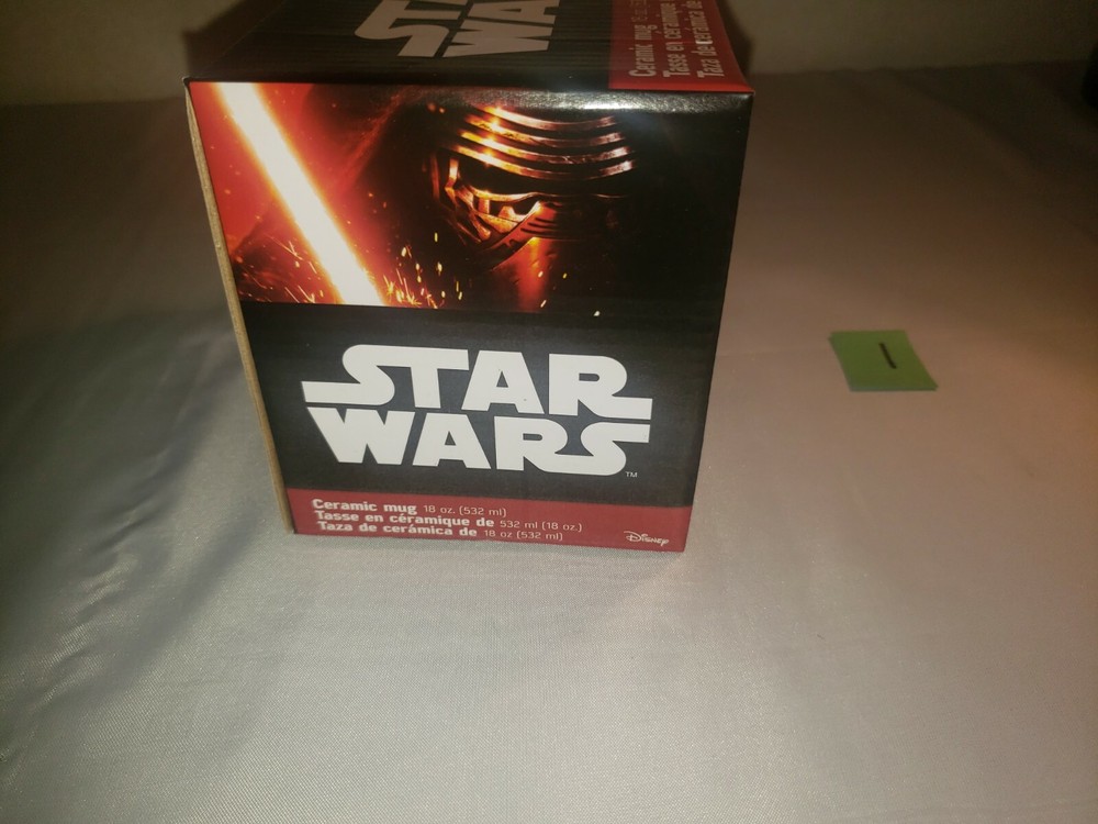 Disney Star Wars 18 Ounce Mug
