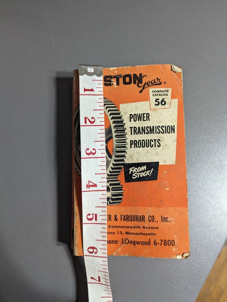 Boston Gear Complete Catalog 56