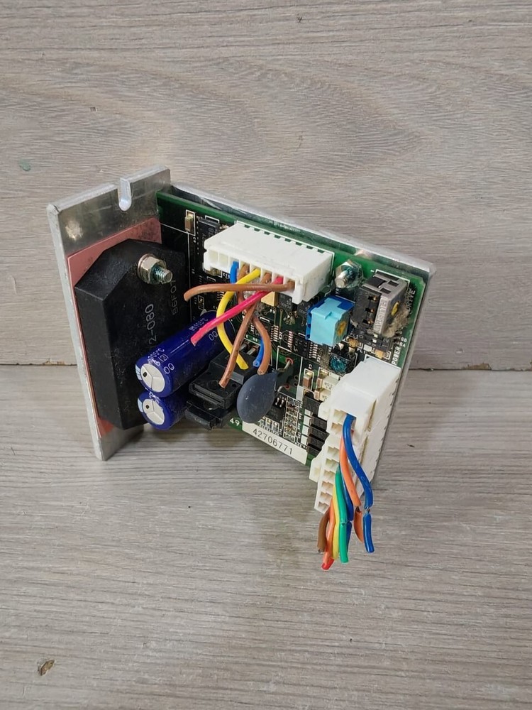 MELEC KP1349 DB-2630/U16-01 Step Servo Stepping Motor Driver Controller