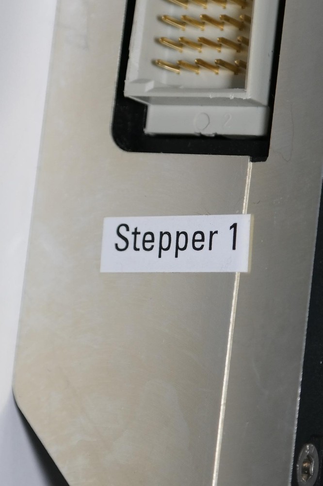 LEICA TCS SP2 STEPPER BOARD 1 MODULE FOR LASER SCANNING MICROSCOPE 36133-001 SP