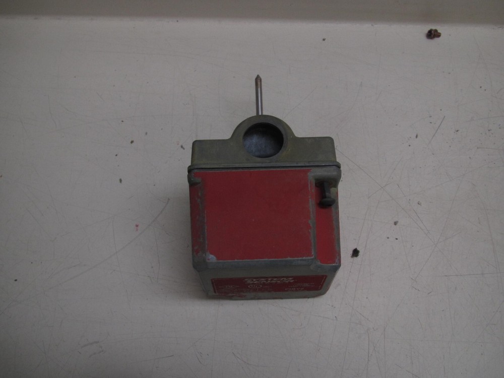 System Sensor PIBV2A Post Indicator Butterfly Valve FREE SHIPPING