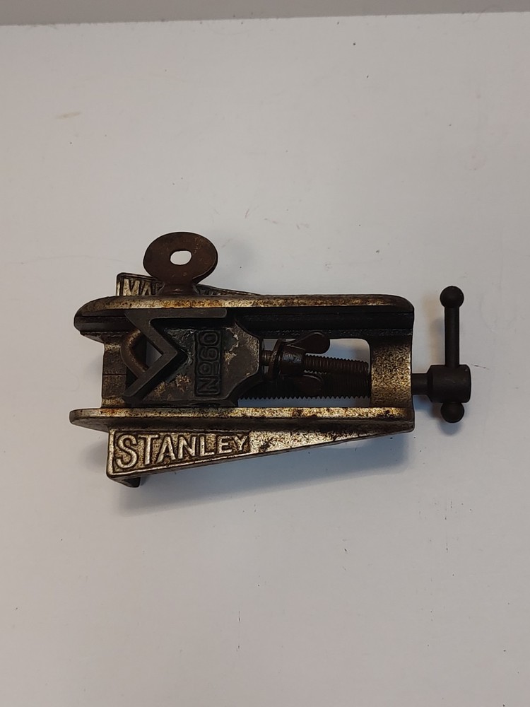 Vintage Stanley No. 60 Doweling Jig