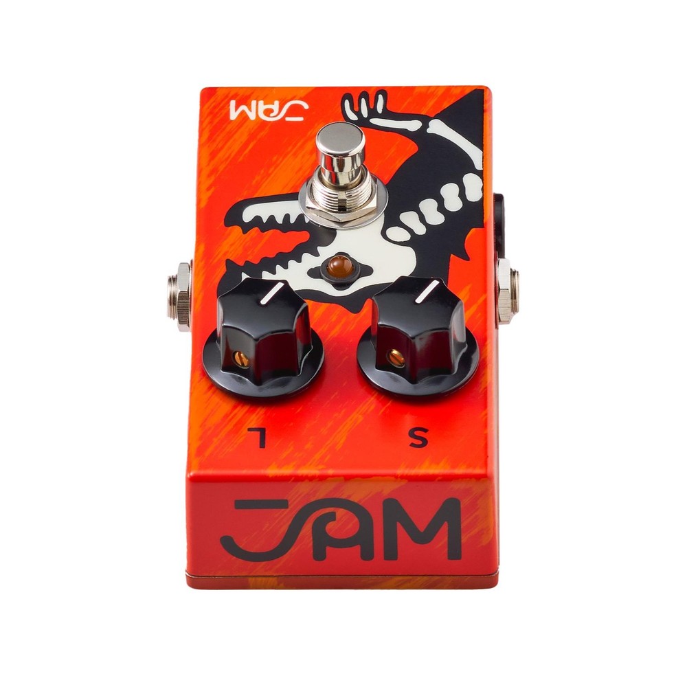 JAM Pedals Dyna-ssoR Compressor Guitar Effect Pedal
