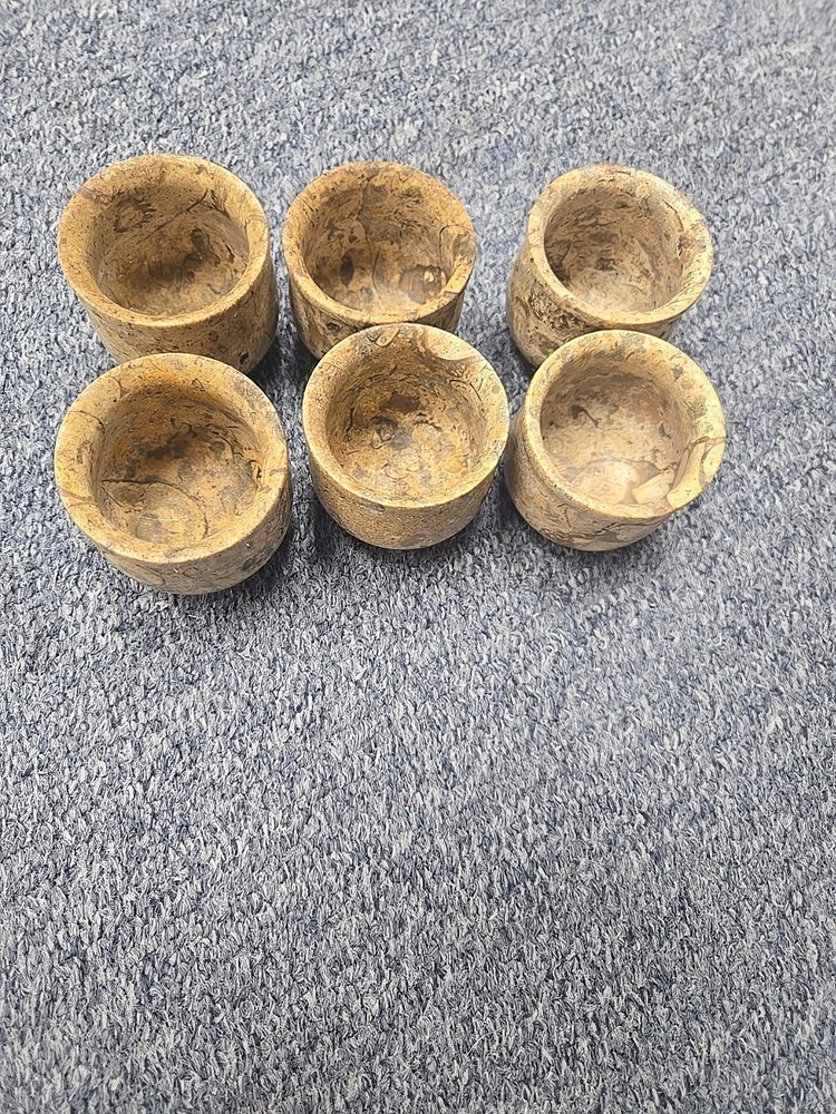 Traditional Arabic Coffee Set Or Dallah WIith 6 Cups