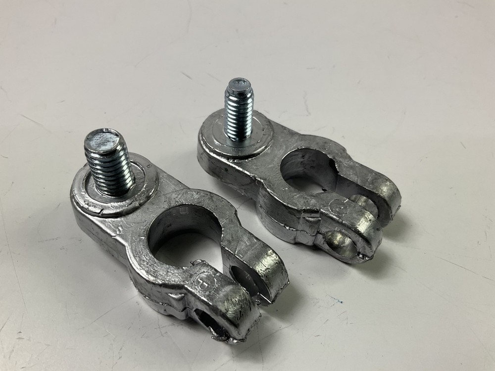 Deka 00354 Universal Marine Top Post Battery Terminals - Wing Nut Type