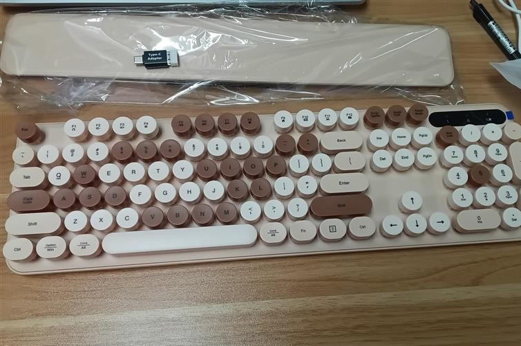 wireless keyboard and mouse combo