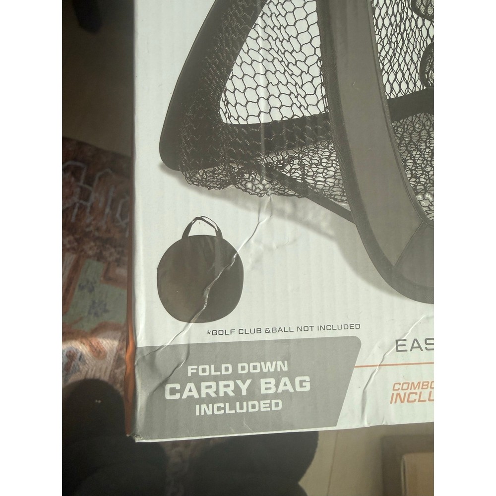 New Cipton Golf Chipping Net Golf Practice Aid JM