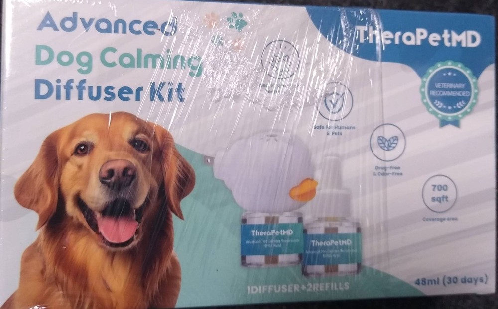 Advanced Calming Diffuser Kit for Dogs