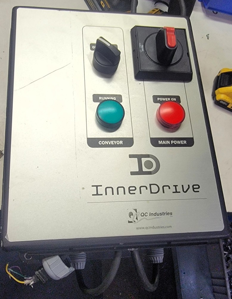 InnerDrive Conveyor Controller Power Box