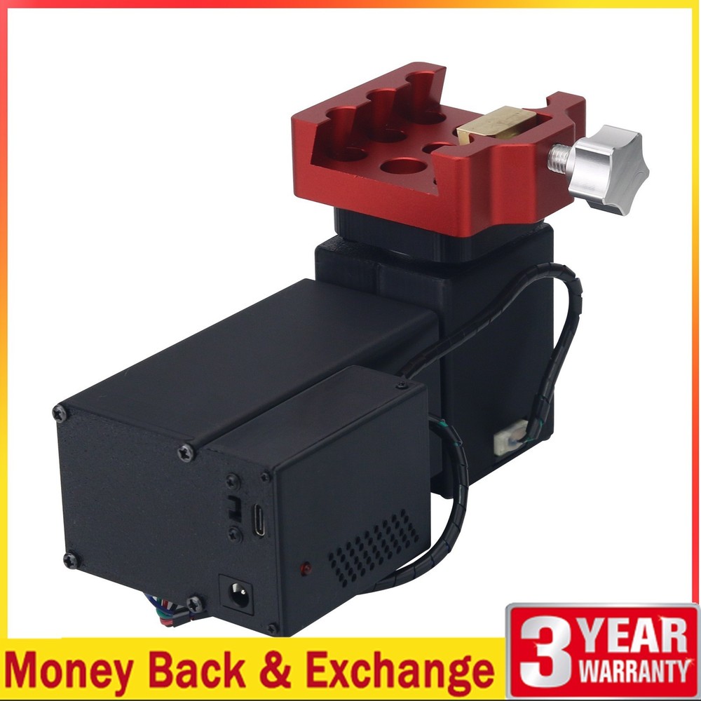 Mini Dual-axis 11 Harmonic Equatorial Mount Support APP Bluetooth/WiFi 5KG Load