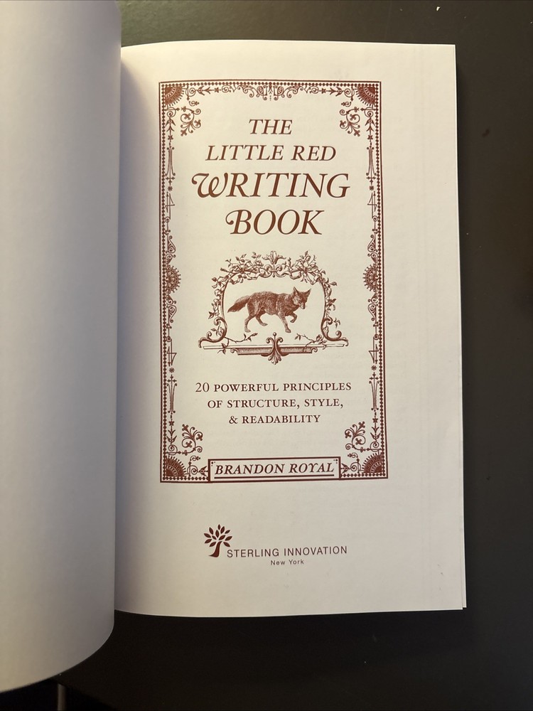 The Little Red Writing Kit