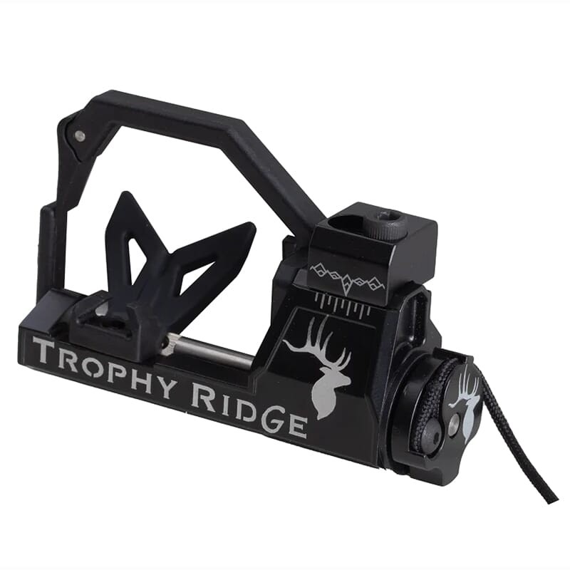 Trophy Ridge Propel IMS Limb Driven Arrow Rest LH Black (ARE302PRL)