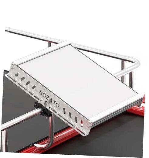 Starlink Mini Mount with Aluminum Frame for Multiple Installation Options