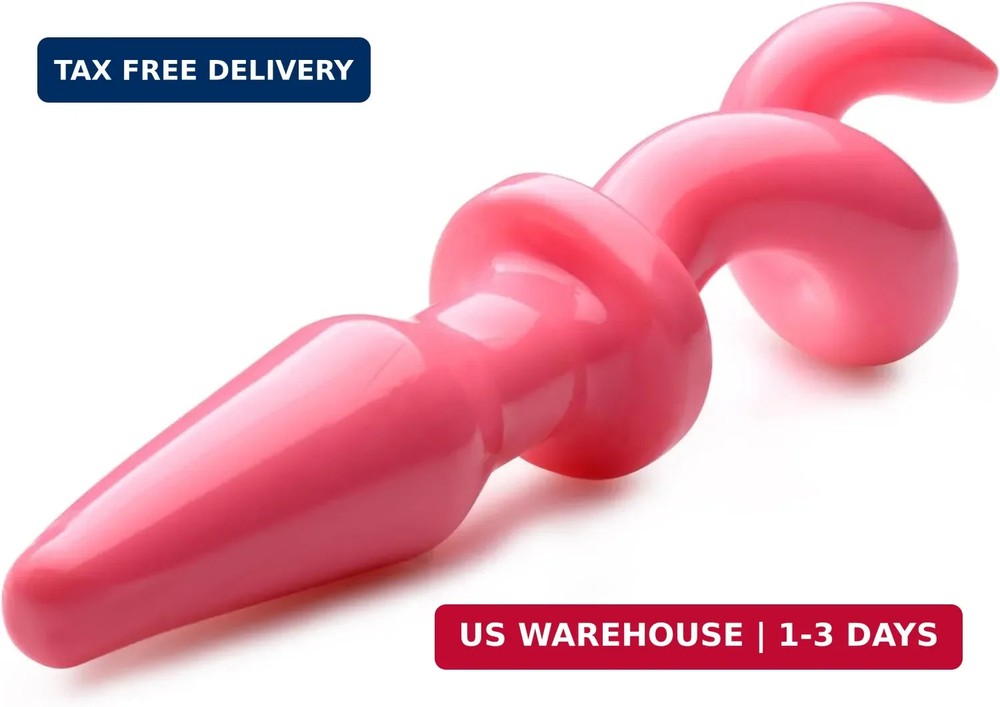 Tailz Piggy Tail Anal Plug