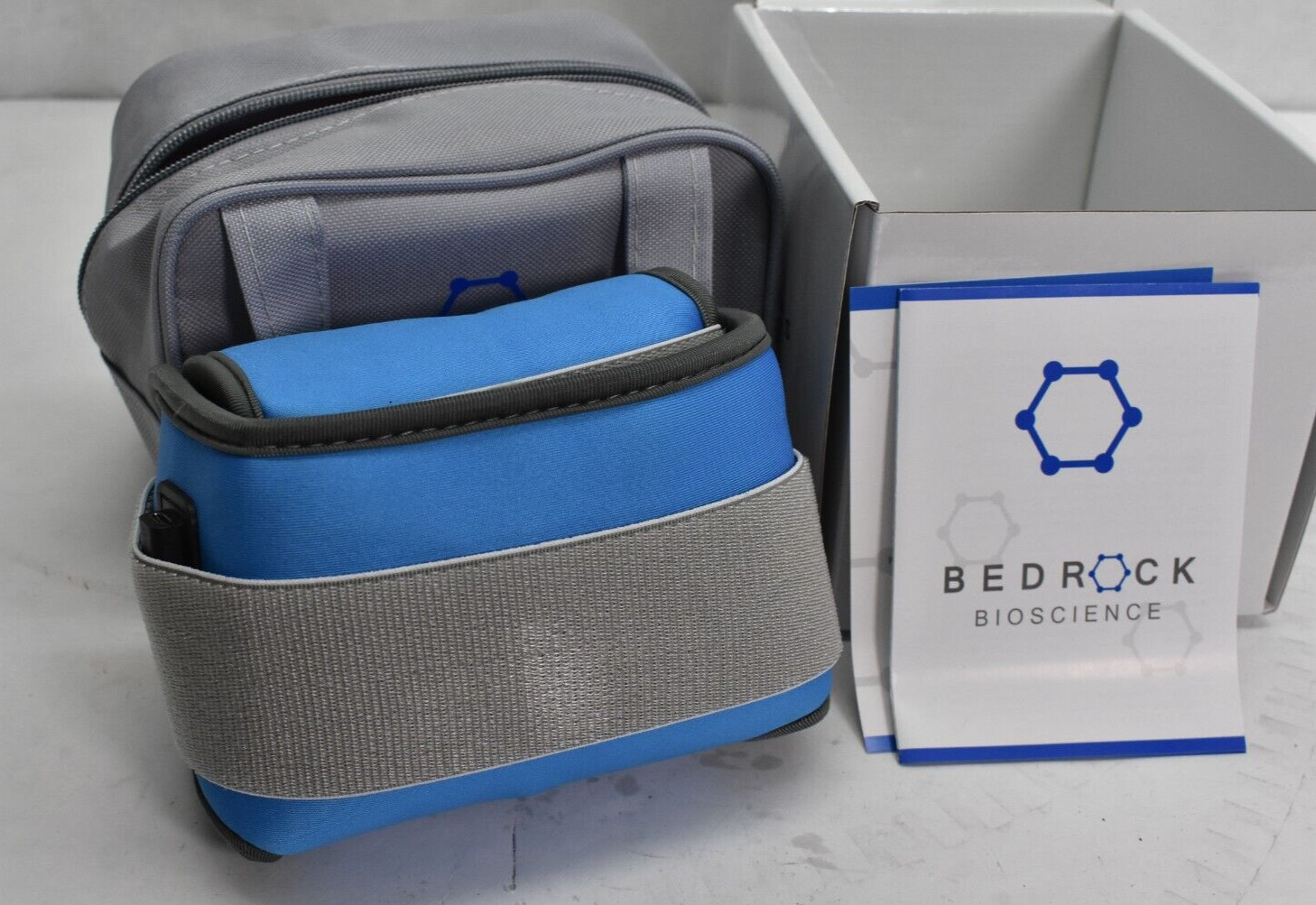 Bedrock Bioscience Pro Series Footlight with Pulsed Magnetic Technology