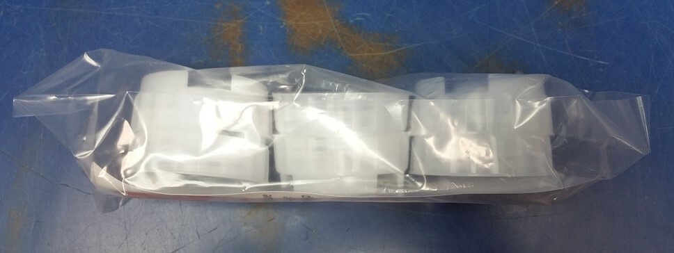 (6 Caps) FIFO Medium Valve Dispensing Caps 5310-220