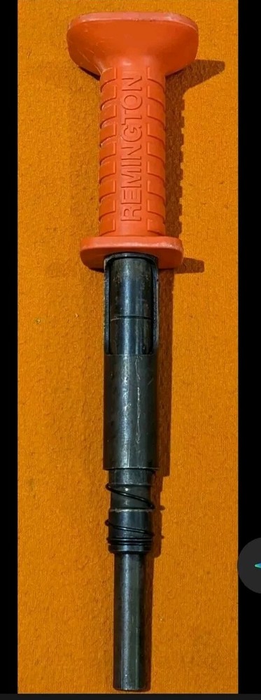 Remington Powder Actuated Hammer Tool Model No.476