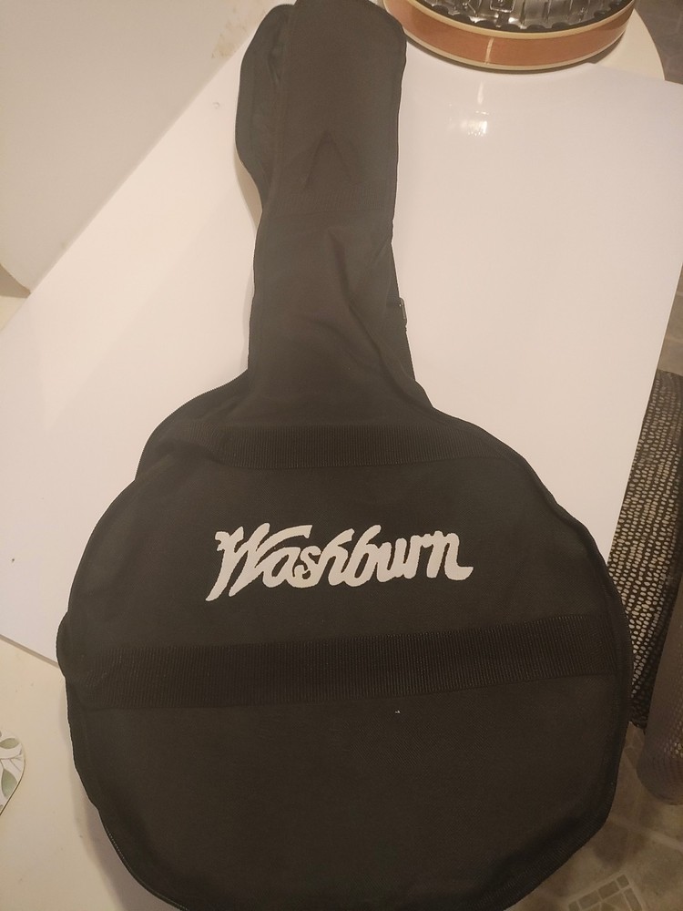 Washburn B8K Banjo Pak