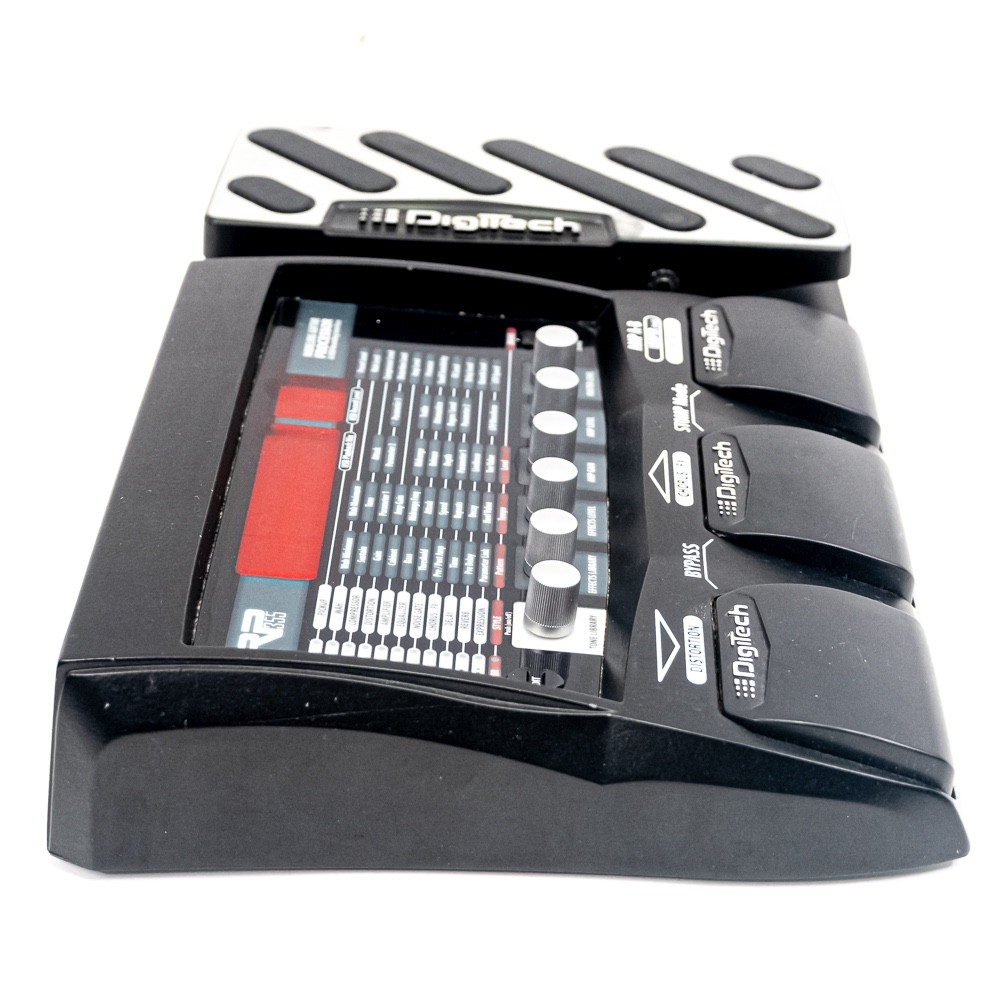 DigiTech RP355 Multi-Effect Processor – Includes Box, Power Supply & Accessories
