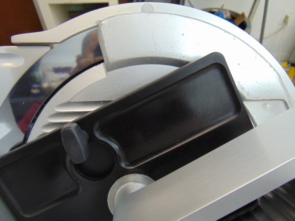 Bizerba 13” Blade Automatic Gravity Feed Deli Slicer