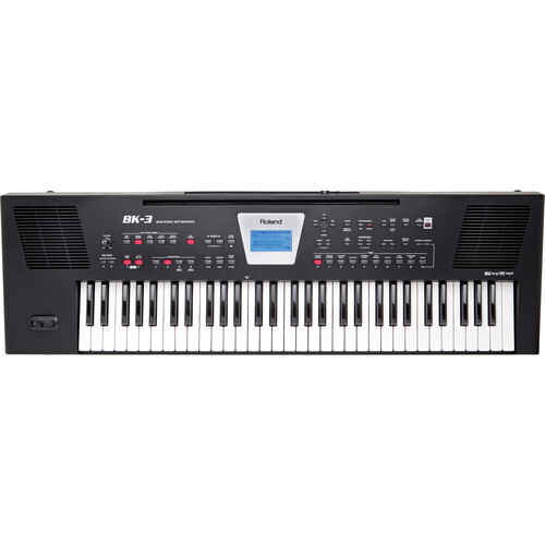 Roland BK-3 BACKING KEYBOARD