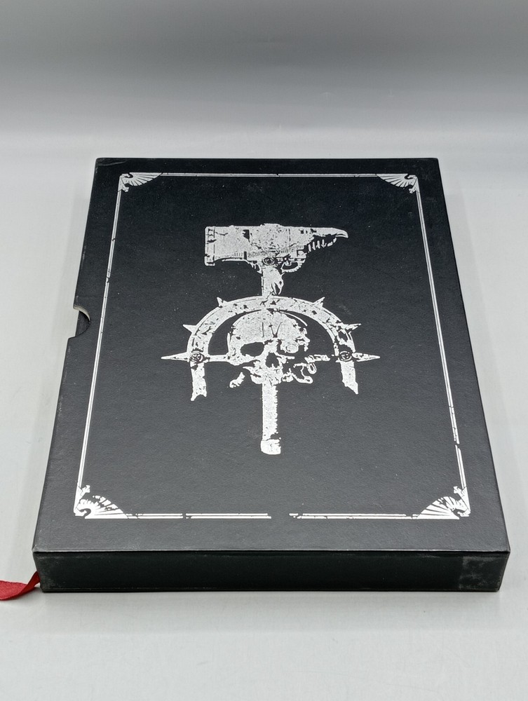 Warhammer 40,000 Rules with Box