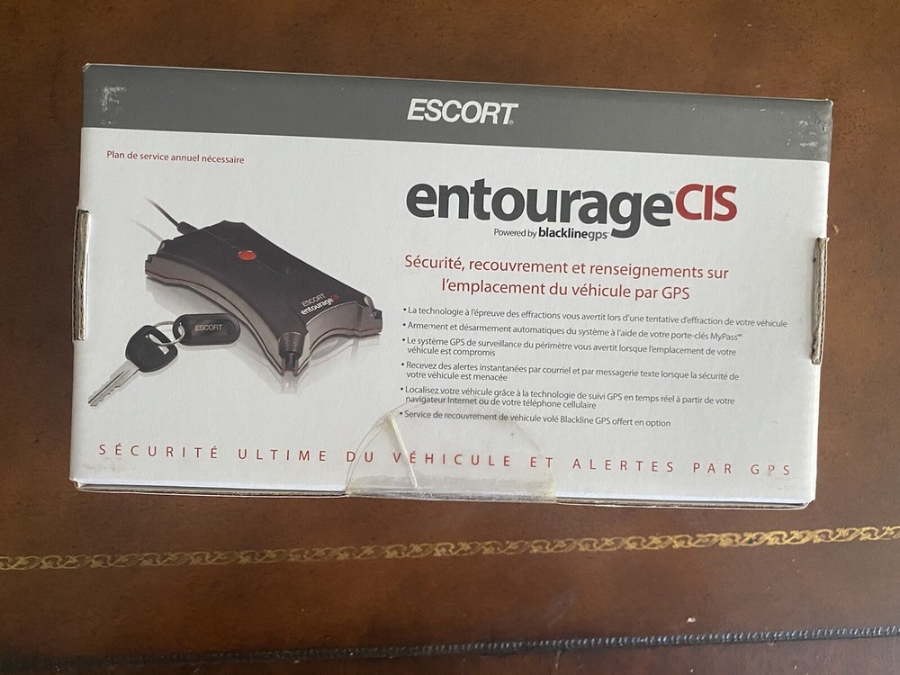 escort entourage cis gps
