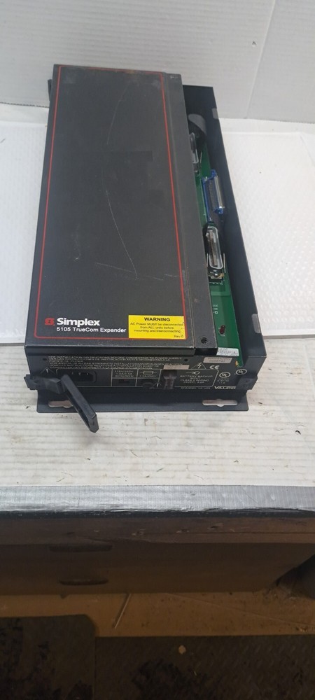 Valcom Simplex 5105 TrueCom Expander