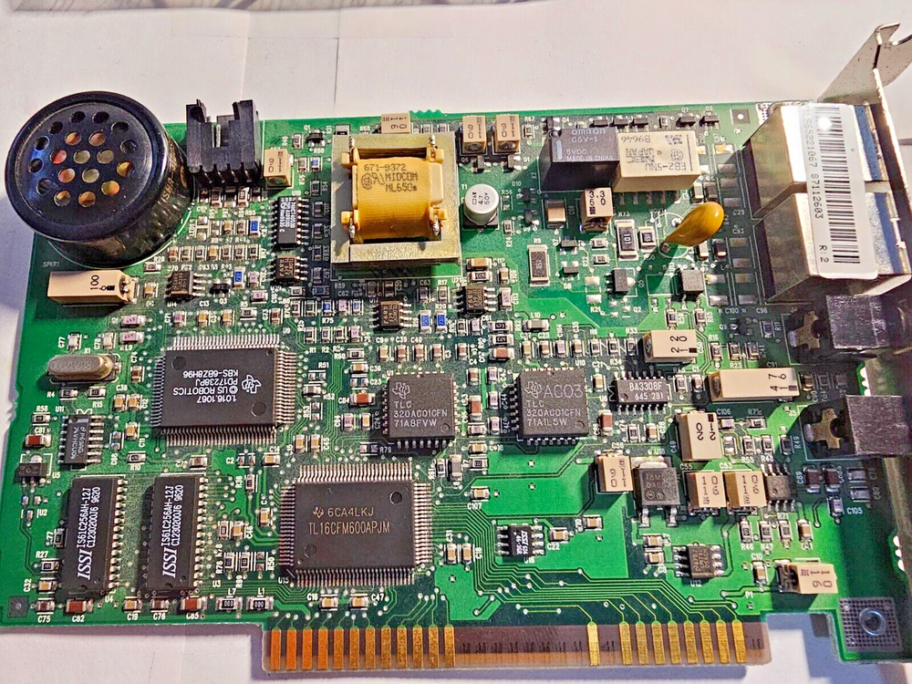 US Robotics Gateway 2000 Telepath 33.6 Modem Card