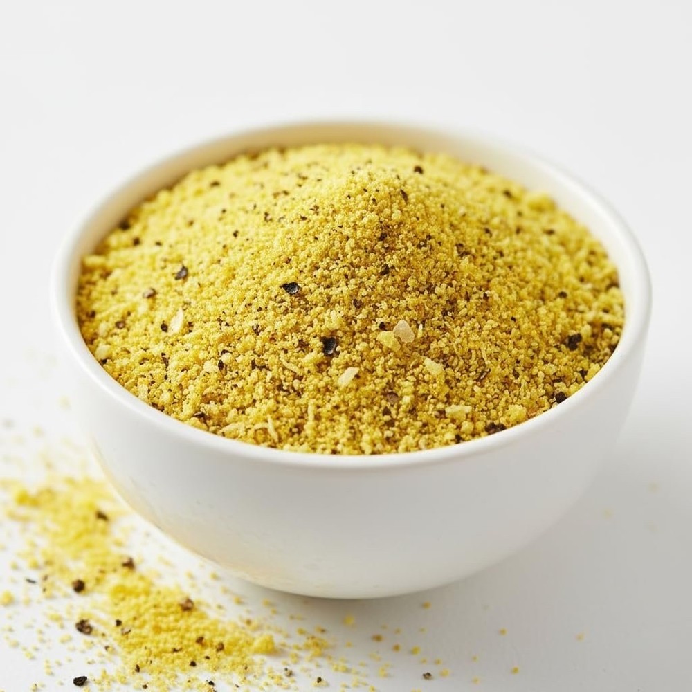 Lemon Pepper Seasoning, 20 Ounce Bulk Bag, Hampton Distribution