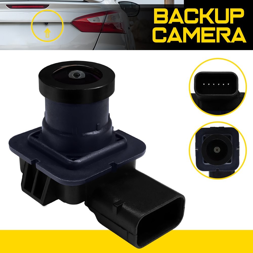 Rear View Camera Reverse Backup Parking For 2014 Ford Focus S SE SEL Titanium 1X