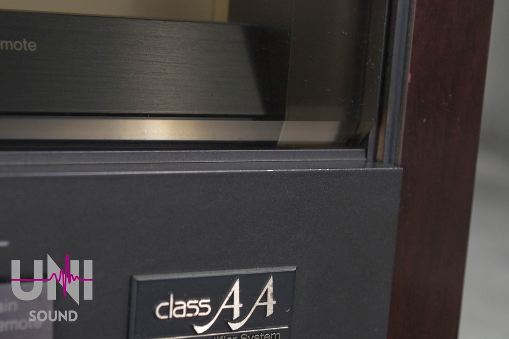 Technics SE-A100 Stereo Power amplifier ClassAA in Good condition