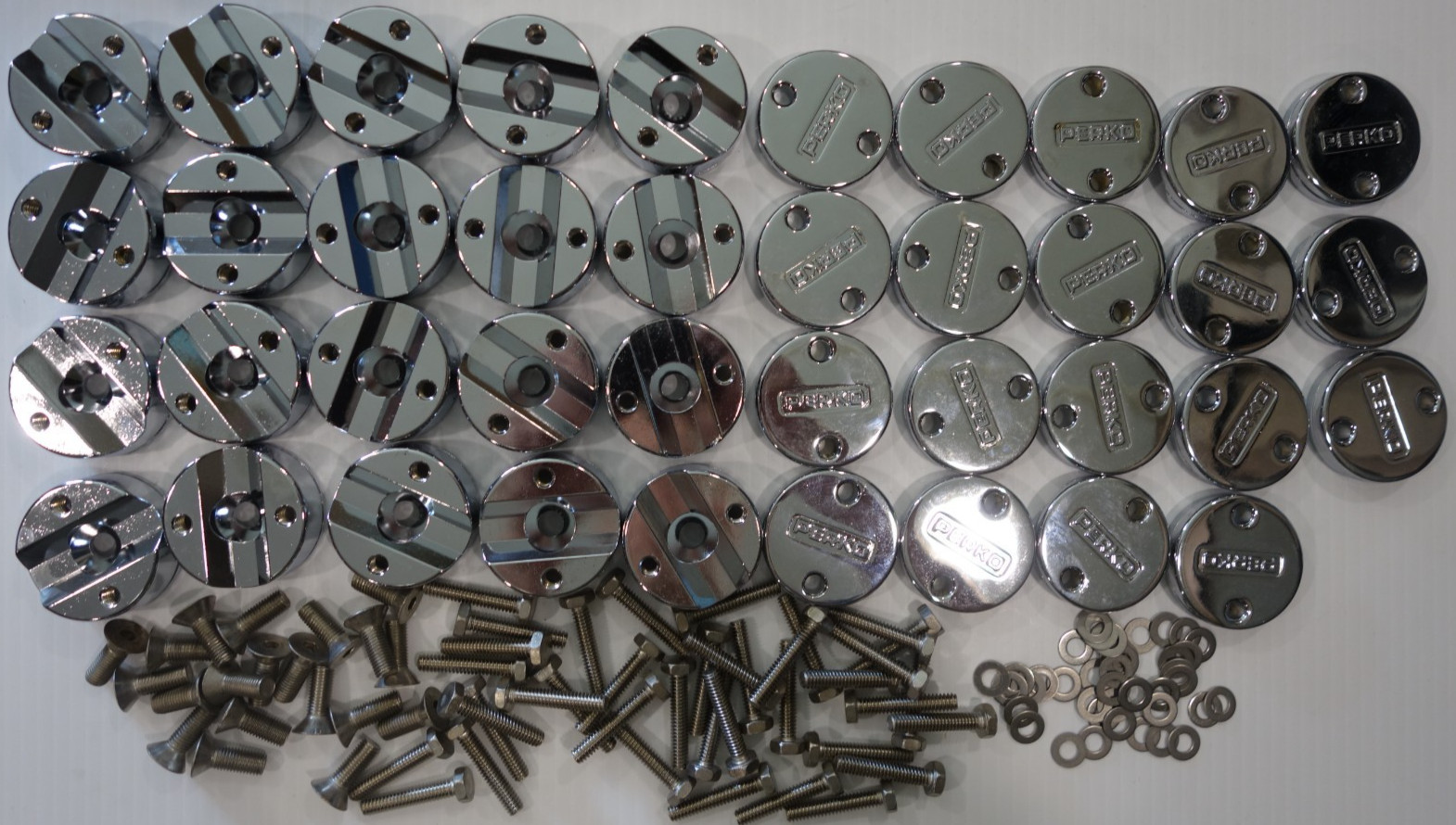 Perko Part LOT Clamps? Marine Boat