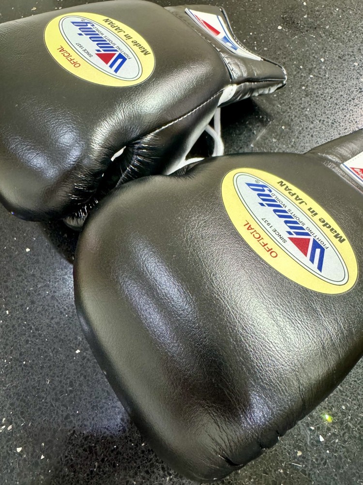 Winning Boxing Gloves (NEW) 10oz