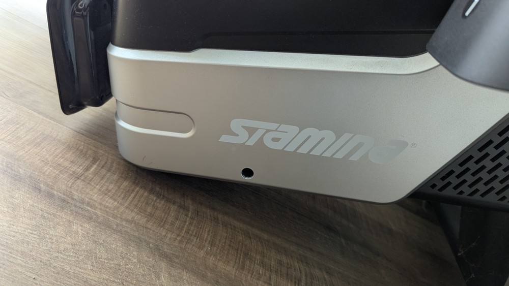 Stamina Multi-Level Magnetic Resistance Compact Rowing Machine