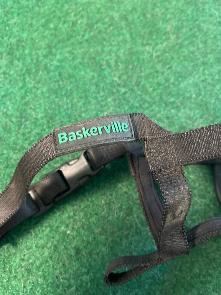 Baskerville Ultra Dog Muzzle Black Size 4