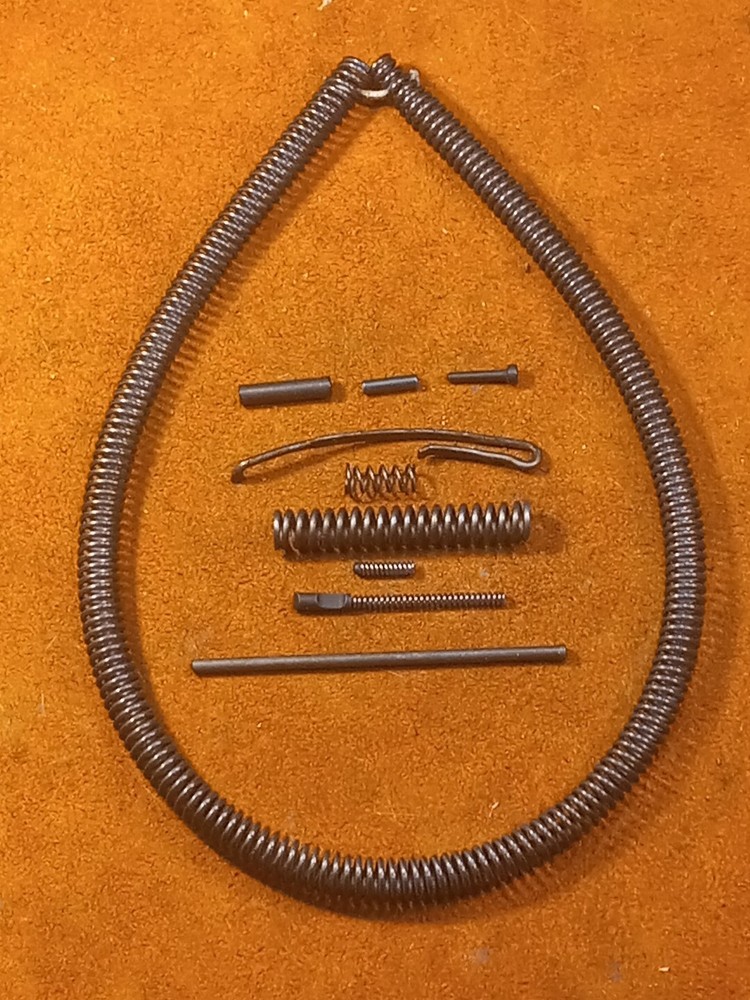 M1 Garand Spring And Pin Kit USGI NOS