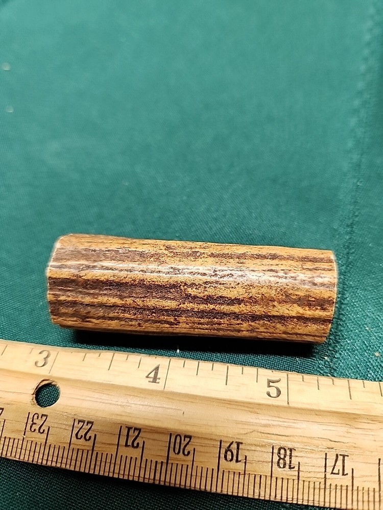 Stag Handle For Knife Making
