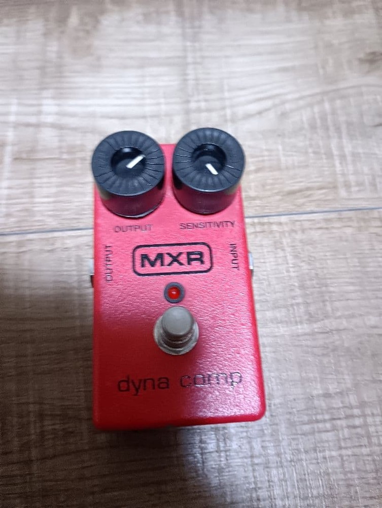 MXR Dyna Comp Guitar Effects Pedal