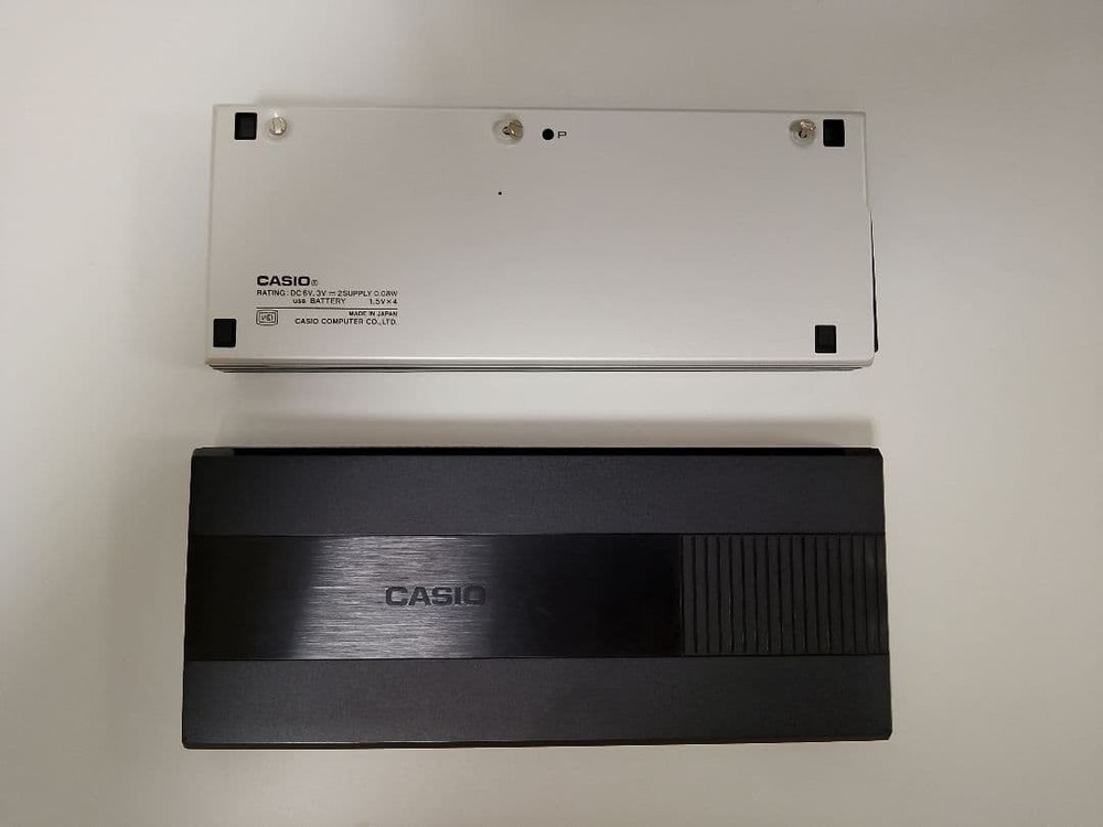 CASIO VX-3 Super College Pocket Computer Tested