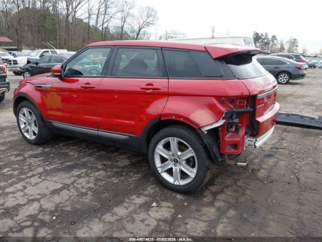 EVOQUE 2013 Glove Box 4959052