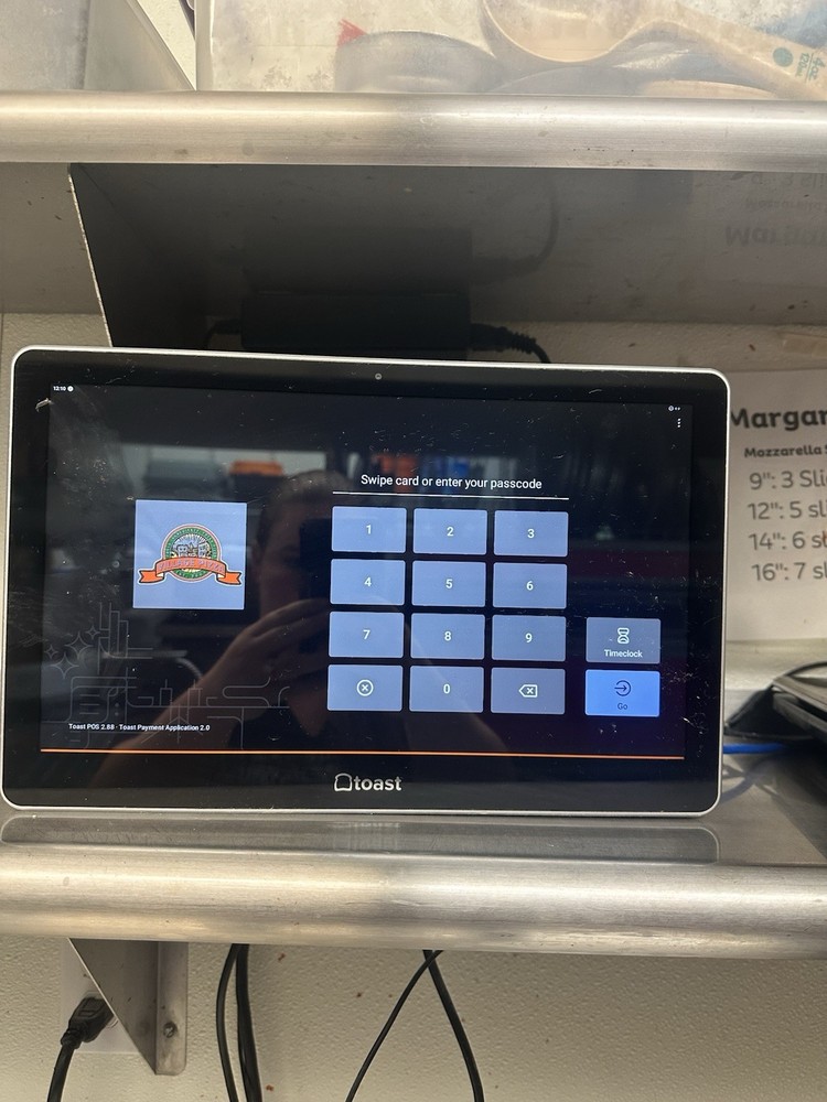 Toast POS Kitchen Display Screens