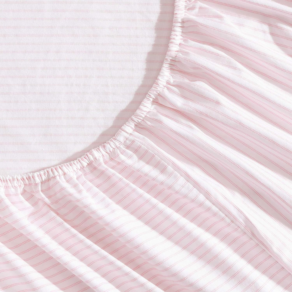Laura Ashley - Sheet Set, Super Soft Bedding Set with Deep Pocket, Includes Matc