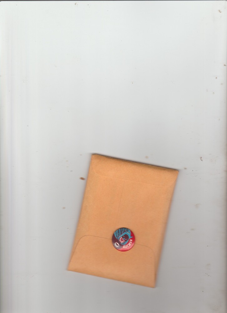 1966?Batman Pinback Button Pin