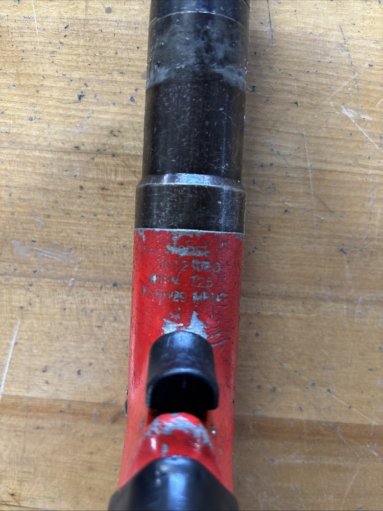 Sioux Model 1012 Pneumatic Screw Guns