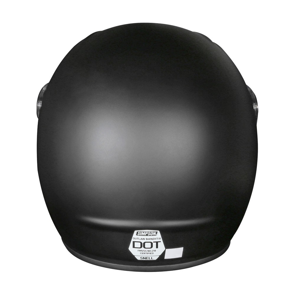 Simpson Helmet OB33MD;