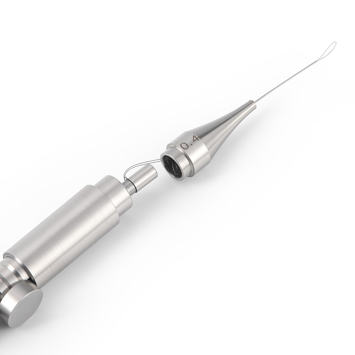 Dental Root Canal File Extractor Broken Files Removal Kit Endo Rescue Retrieval