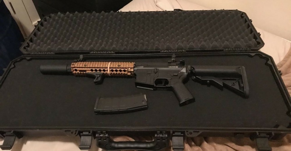 EMG/Cyma MK 18